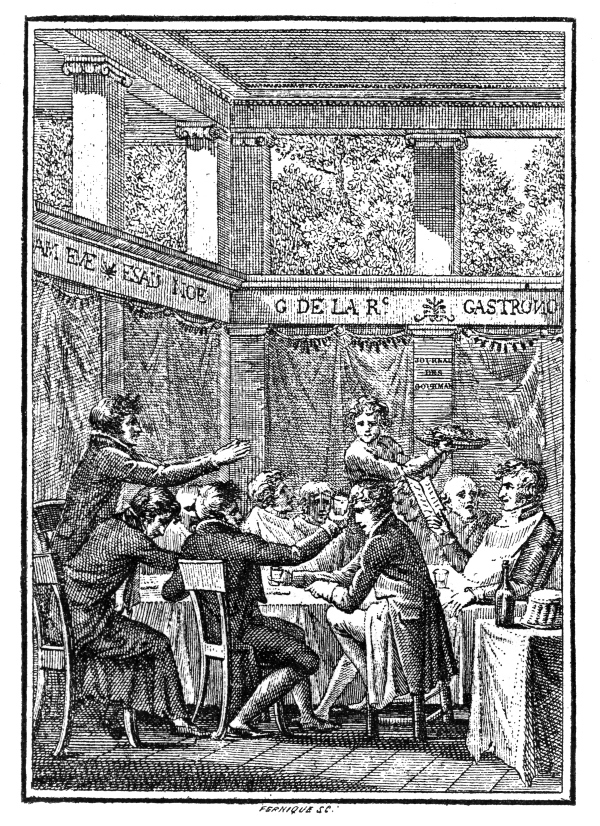 Иллюстрация к книге — Физиология вкуса [i_079.jpg]