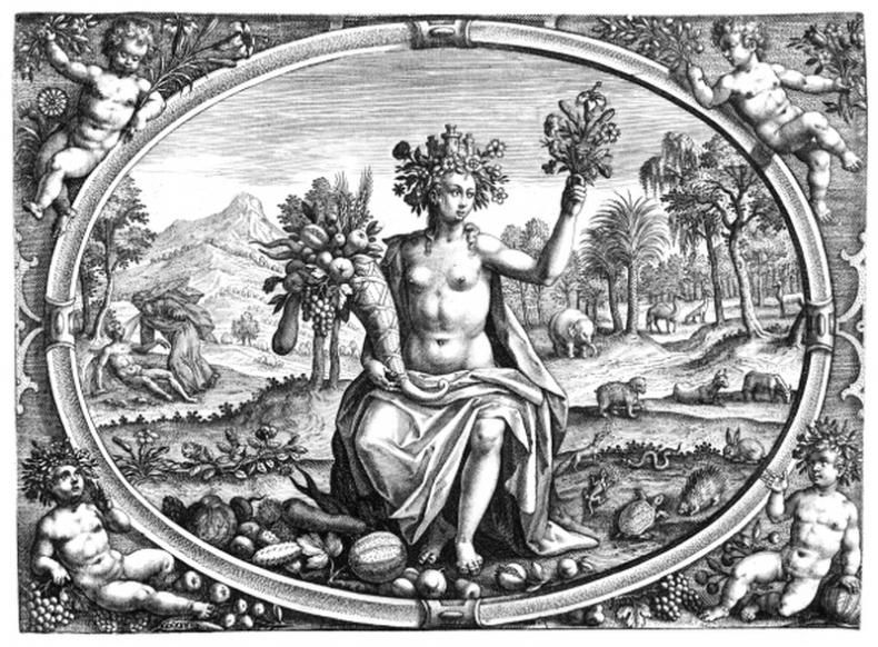 Иллюстрация к книге — Физиология вкуса [i_080.jpg]