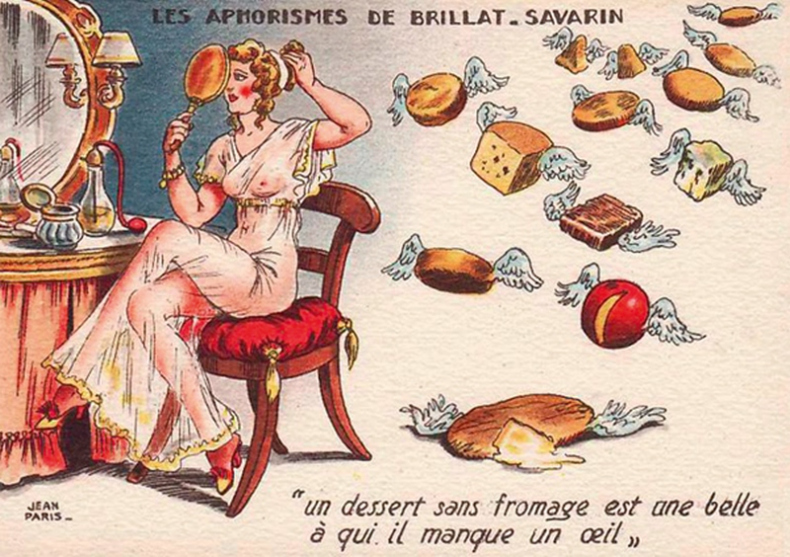 Иллюстрация к книге — Физиология вкуса [i_099.jpg]