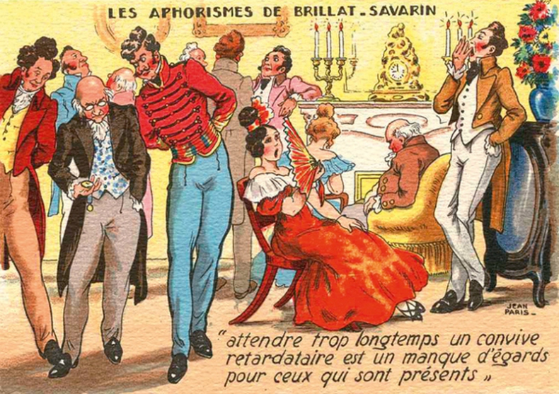 Иллюстрация к книге — Физиология вкуса [i_102.jpg]