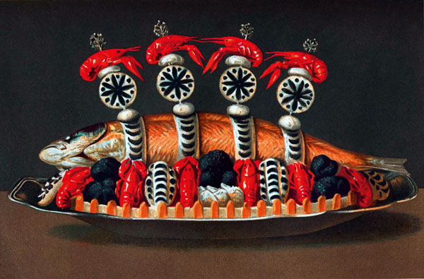 Иллюстрация к книге — Физиология вкуса [i_111.jpg]