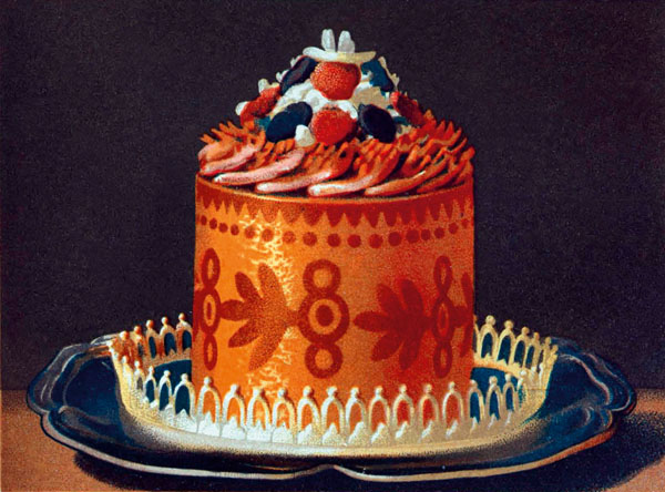 Иллюстрация к книге — Физиология вкуса [i_115.jpg]