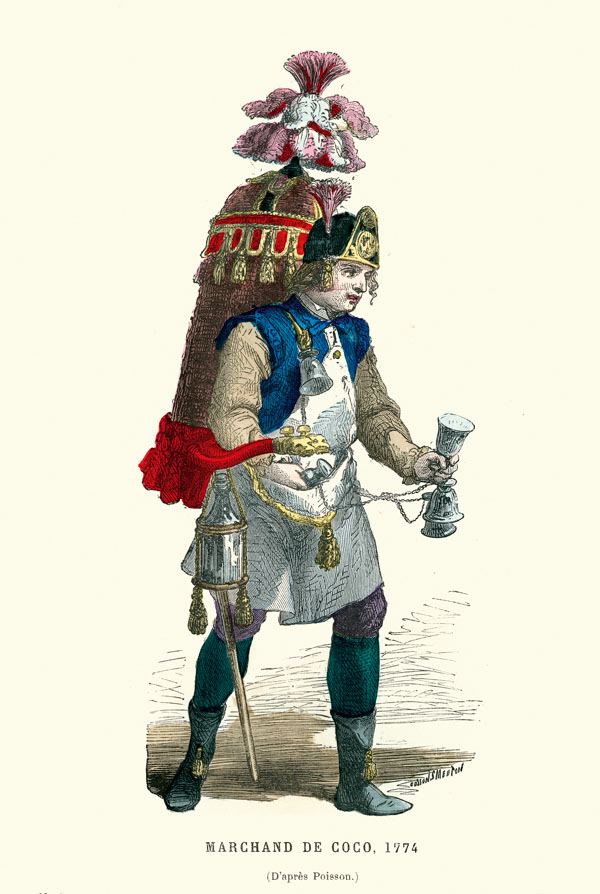 Иллюстрация к книге — Физиология вкуса [i_116.jpg]