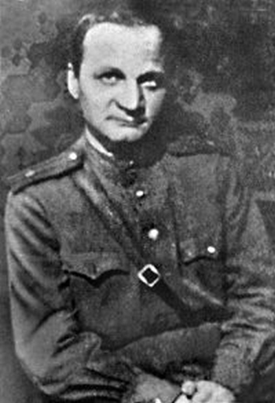 Иллюстрация к книге — Письма с фронта. «Я видел страшный лик войны». Сборник [i_001.jpg]