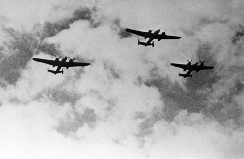 Иллюстрация к книге — Письма с фронта. «Я видел страшный лик войны». Сборник [i_016.jpg]