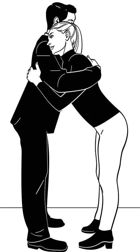 Иллюстрация к книге — Стань неуязвимым. Как обрести ментальную броню, научиться читать людей и жить без страха [img_14.jpg]