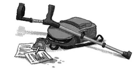 Иллюстрация к книге — Безумные каникулы Фредди [i_001.jpg]