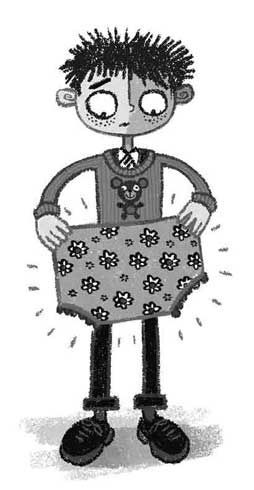 Иллюстрация к книге — Безумные каникулы Фредди [i_003.jpg]