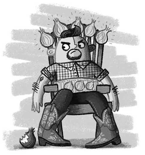 Иллюстрация к книге — Безумные каникулы Фредди [i_008.jpg]