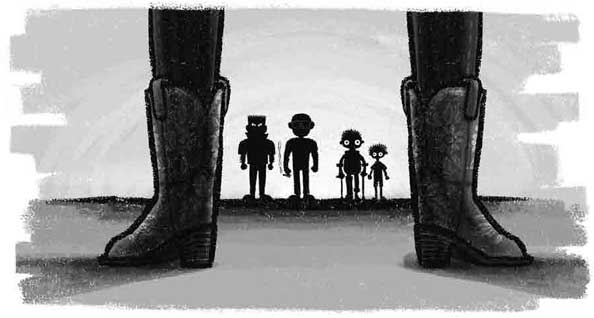 Иллюстрация к книге — Безумные каникулы Фредди [i_021.jpg]