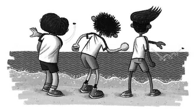 Иллюстрация к книге — Безумные каникулы Фредди [i_024.jpg]