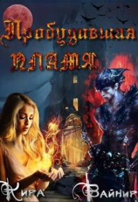 Книга Пробудившая пламя