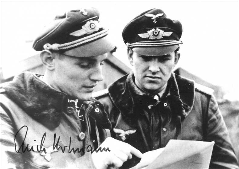 Иллюстрация к книге — Асы немецкой авиации [i_029.jpg]