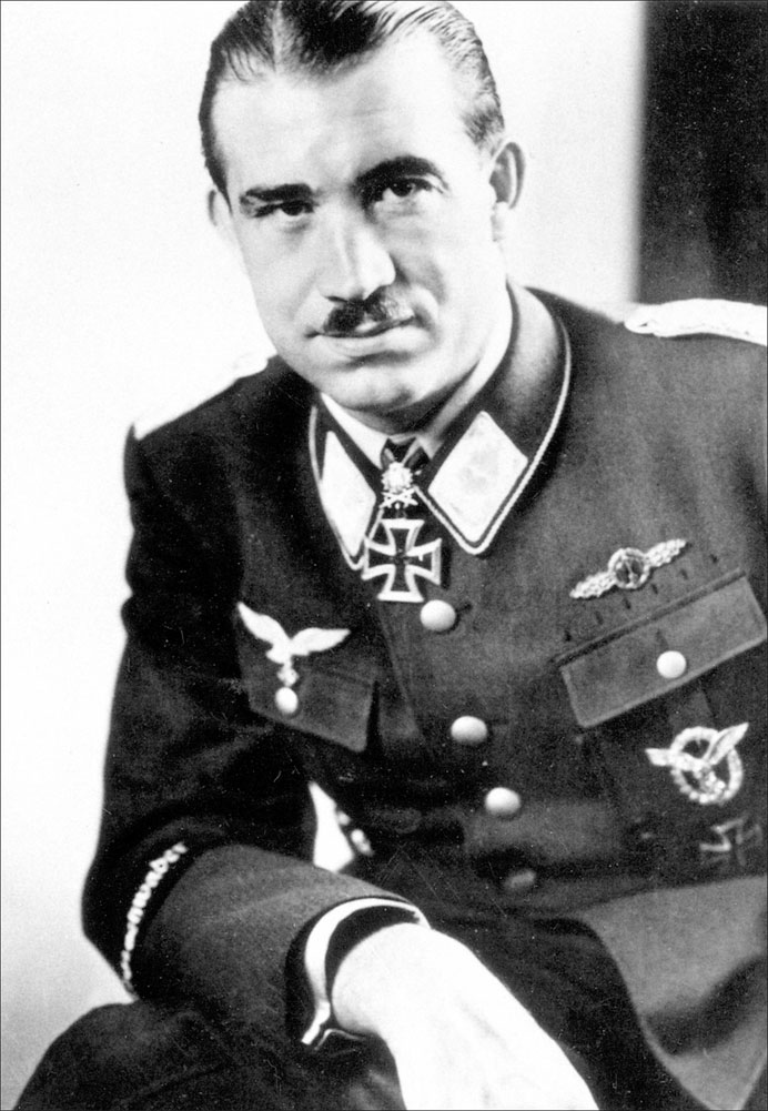 Иллюстрация к книге — Асы немецкой авиации [i_035.jpg]