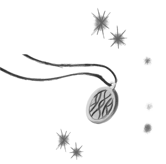 Иллюстрация к книге — Тайна древнего амулета [i_003.jpg]