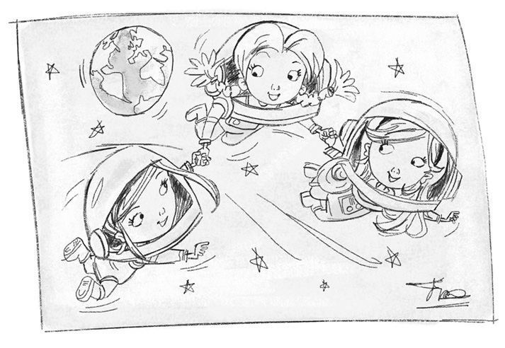 Иллюстрация к книге — Пропажа среди звёзд [i_005.jpg]