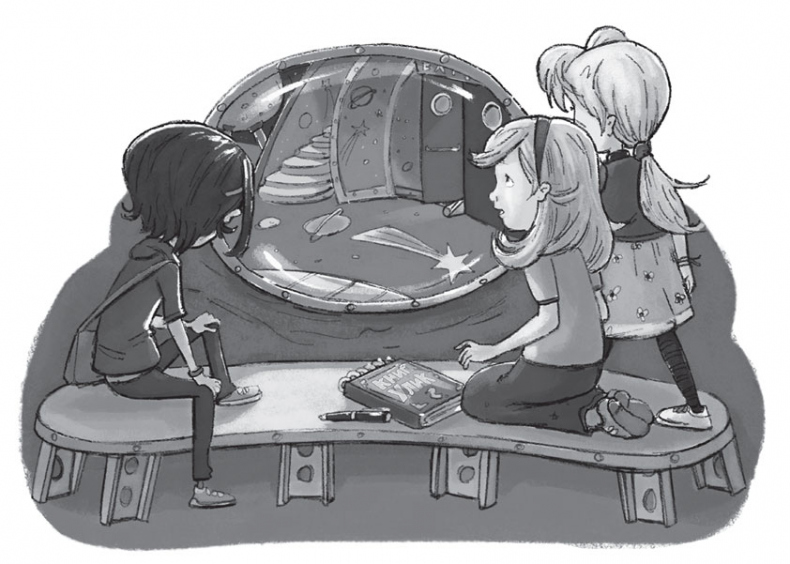 Иллюстрация к книге — Пропажа среди звёзд [i_014.jpg]