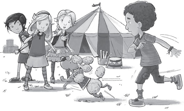 Иллюстрация к книге — Под гром аплодисментов [i_003.jpg]