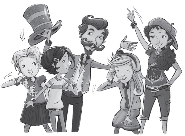 Иллюстрация к книге — Под гром аплодисментов [i_017.jpg]