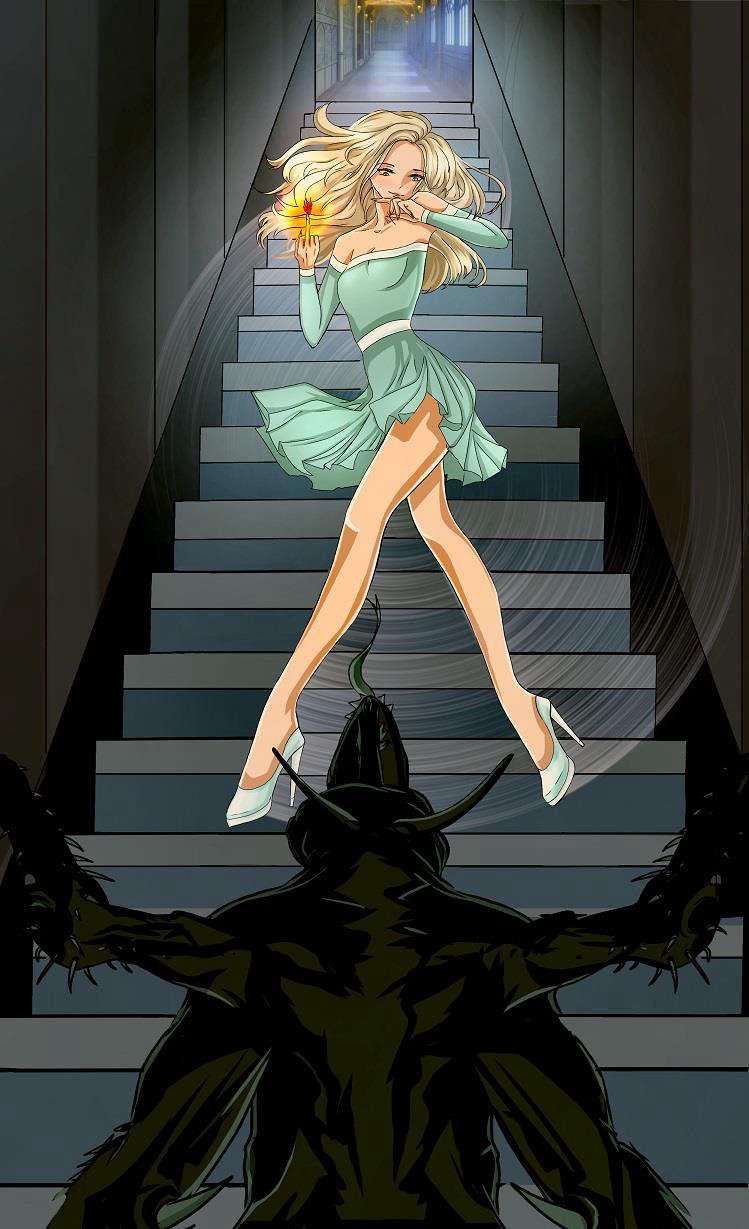 Иллюстрация к книге — Краденая магия. Часть 1 [_14d441832afc4e65a212222673af0a45.jpg]