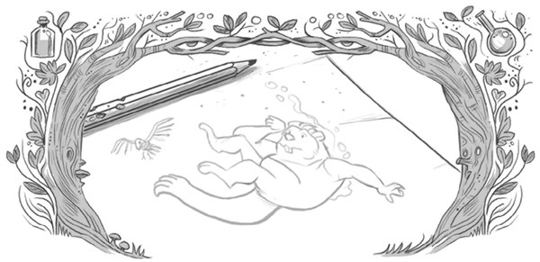 Иллюстрация к книге — Волшебная карта [i_051.jpg]