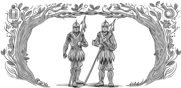 Иллюстрация к книге — Волшебный портал [i_042.jpg]