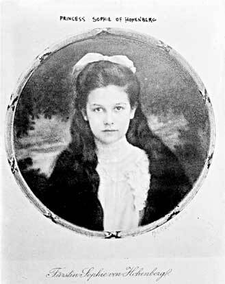 Иллюстрация к книге — Гитлер и Габсбурги. Месть фюрера правящему дому Австрии [i_006.jpg]