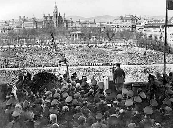 Иллюстрация к книге — Гитлер и Габсбурги. Месть фюрера правящему дому Австрии [i_015.jpg]
