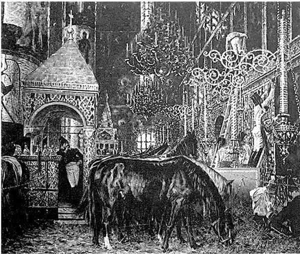 Иллюстрация к книге — 1812. Они воевали с Наполеоном [i_004.jpg]