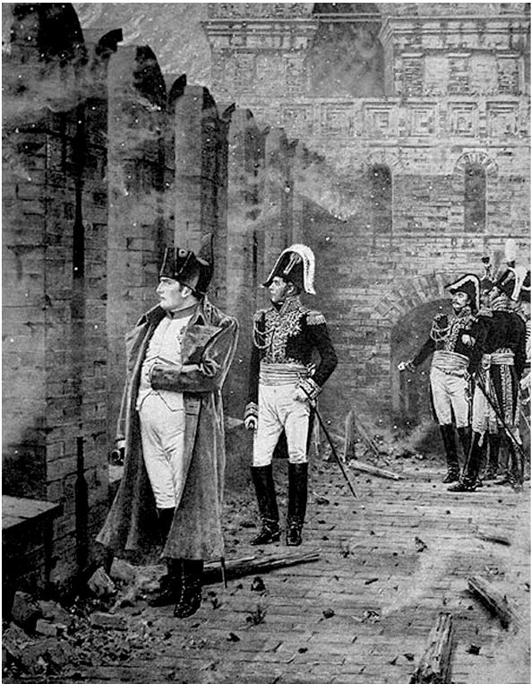 Иллюстрация к книге — 1812. Они воевали с Наполеоном [i_005.jpg]