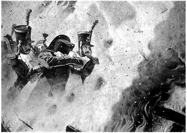 Иллюстрация к книге — 1812. Они воевали с Наполеоном [i_006.jpg]