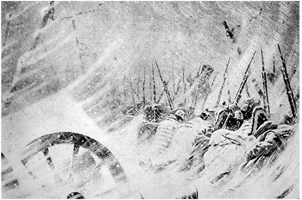 Иллюстрация к книге — 1812. Они воевали с Наполеоном [i_017.jpg]