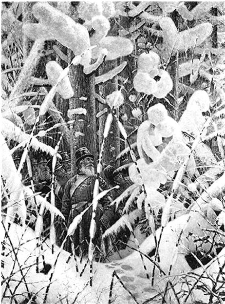 Иллюстрация к книге — 1812. Они воевали с Наполеоном [i_018.jpg]