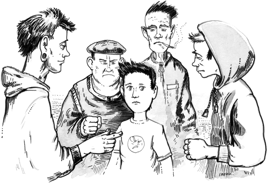 Иллюстрация к книге — Психология на пальцах [i_022.jpg]