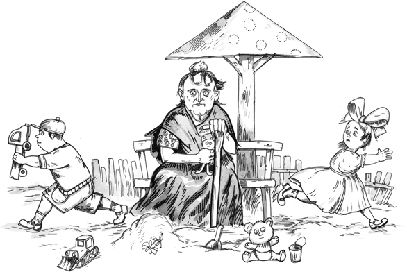 Иллюстрация к книге — Психология на пальцах [i_032.jpg]