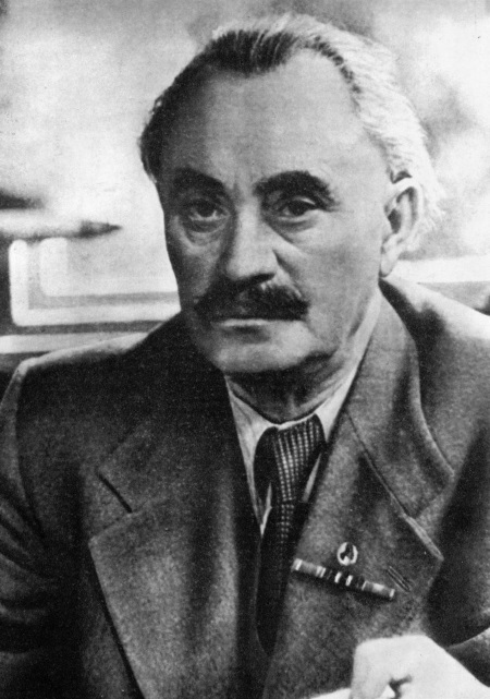 Иллюстрация к книге — Георгий Димитров. Драматический портрет в красках эпохи [i_001.jpg]