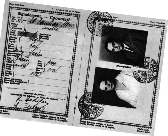 Иллюстрация к книге — Георгий Димитров. Драматический портрет в красках эпохи [i_005.jpg]