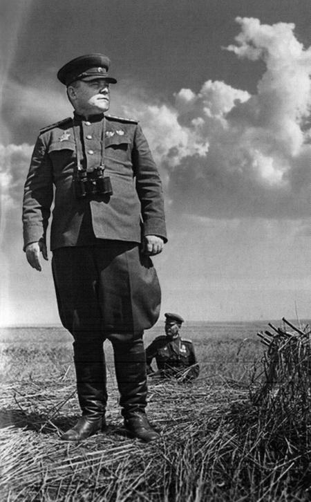 Иллюстрация к книге — Ватутин [_36.jpg]