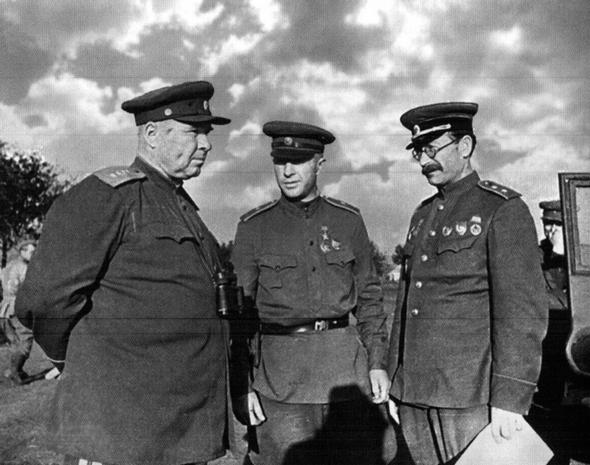 Иллюстрация к книге — Ватутин [_54.jpg]