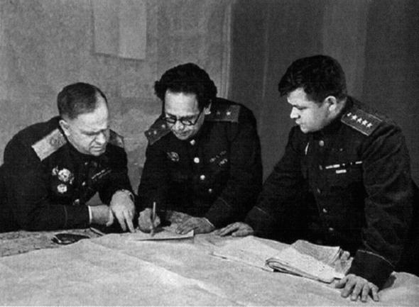 Иллюстрация к книге — Ватутин [_61.jpg]