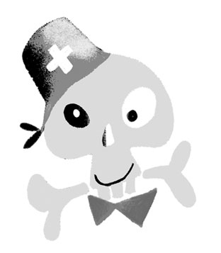 Иллюстрация к книге — Кикимора из фитнес-центра [i_001.jpg]