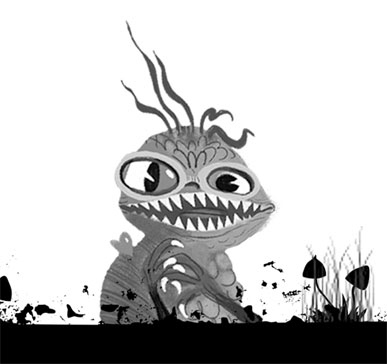 Иллюстрация к книге — Кикимора из фитнес-центра [i_005.jpg]