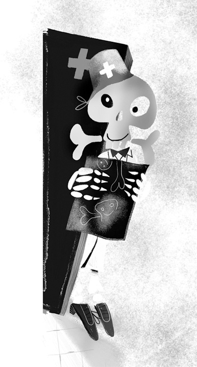 Иллюстрация к книге — Кикимора из фитнес-центра [i_006.jpg]