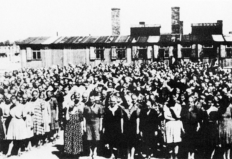 Иллюстрация к книге — Жизнь и смерть в аушвицком аду [i_050.jpg]