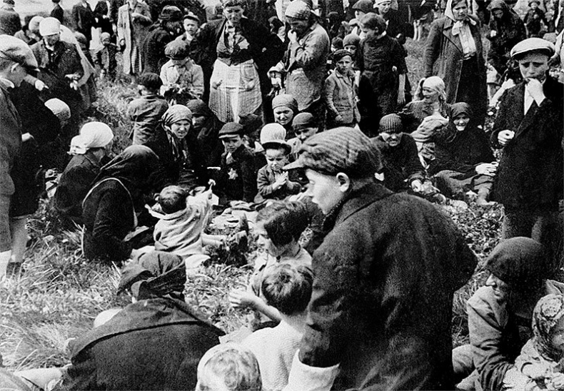 Иллюстрация к книге — Жизнь и смерть в аушвицком аду [i_055.jpg]