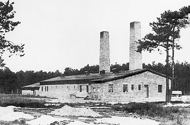 Иллюстрация к книге — Жизнь и смерть в аушвицком аду [i_059.jpg]