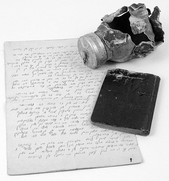 Иллюстрация к книге — Жизнь и смерть в аушвицком аду [i_067.jpg]