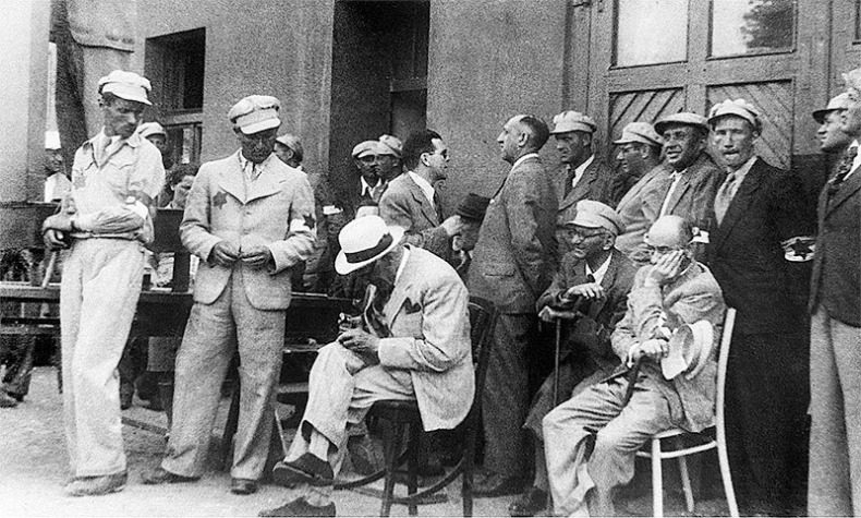 Иллюстрация к книге — Жизнь и смерть в аушвицком аду [i_091.jpg]