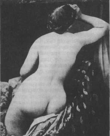 Иллюстрация к книге — Нагота в искусстве: Исследование идеальной формы [i_006.jpg]