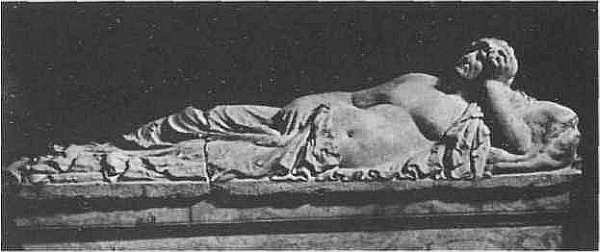 Иллюстрация к книге — Нагота в искусстве: Исследование идеальной формы [i_008.jpg]